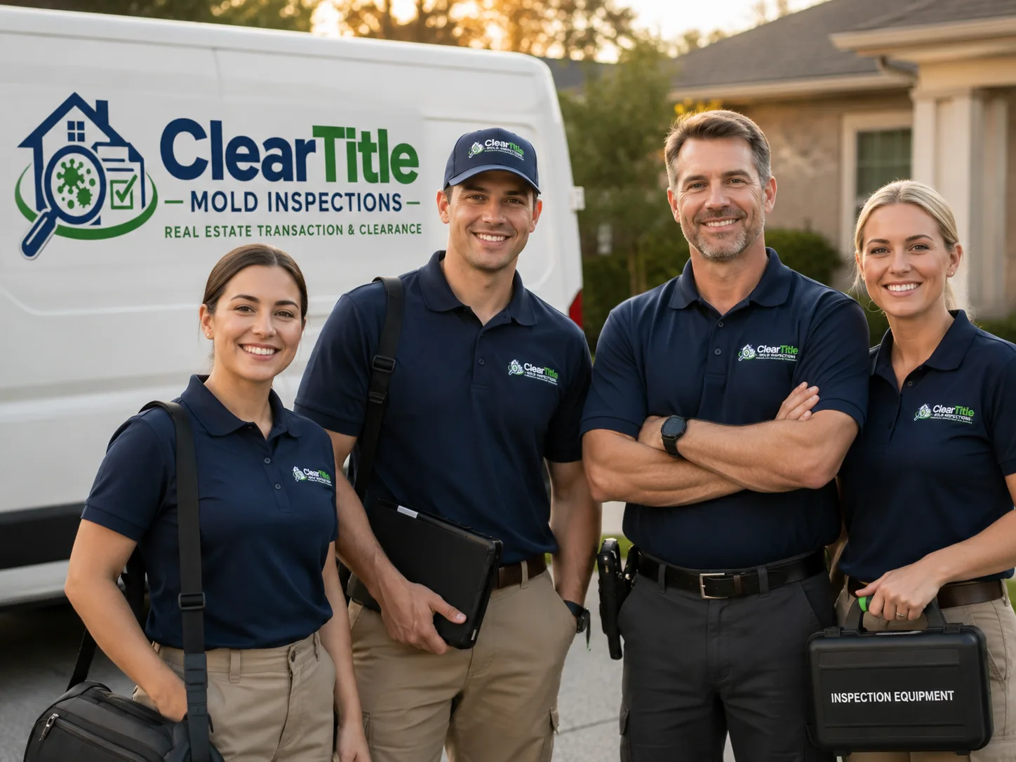 Mold Inspection For Home Sale company in Denton, NC