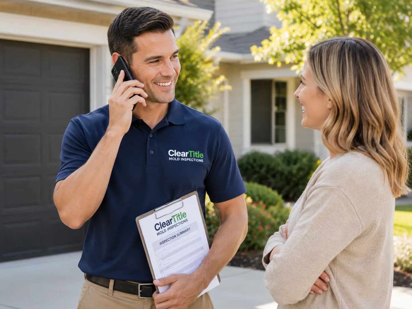 Mold Inspection For Home Sale Denton, NC FAQs